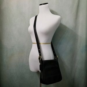 Vintage Coach Legacy Studio Flap Crossbody #9145
